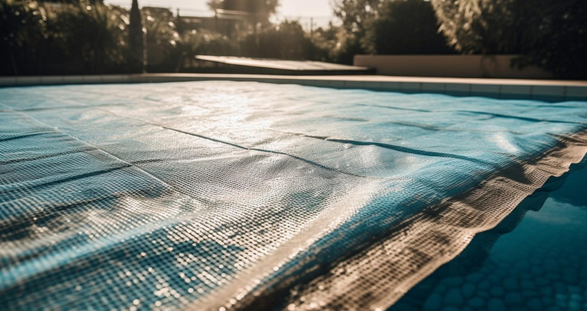 Solarni pokrivači za bazene