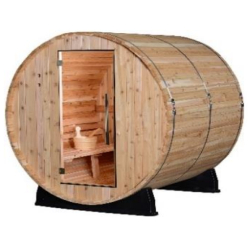 BARREL SAUNE