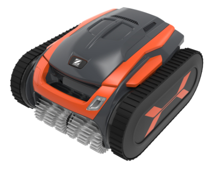 Zodiac Vortrax TRX 8500 iQ