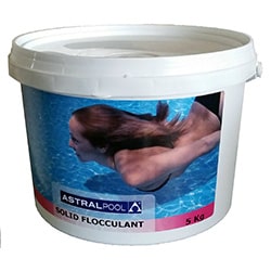 ASTRAL Flokulant kertridži 100g