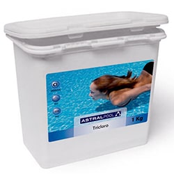 ASTRAL Hlor tablete Trihlor rapid 50%