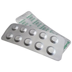 Tablete Phenol Red 10/1