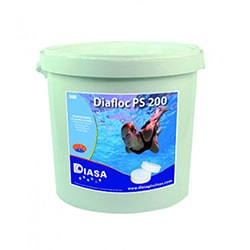 DIASA Flokulant Diafloc tableta 200gr