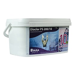 DIASA Multi tablete 10u1 200gr