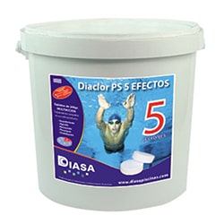 DIASA Multi tablete 5u1 200gr 25kg