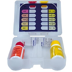 Tester OTO Phenol Red kapi
