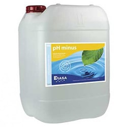DIASA pH minus tečni 20l