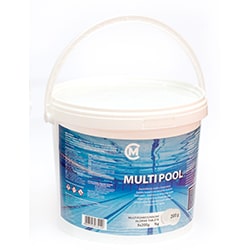 MULTICOM tablete 5 u 1 200g - 5 kg