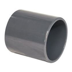 U-PVC Muf PN16