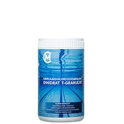 MULTICOM hlor granulat 1 kg
