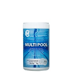 MULTICOM Multi pool 200g 1kg