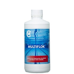 MULTICOM multiflok flokulant 1l