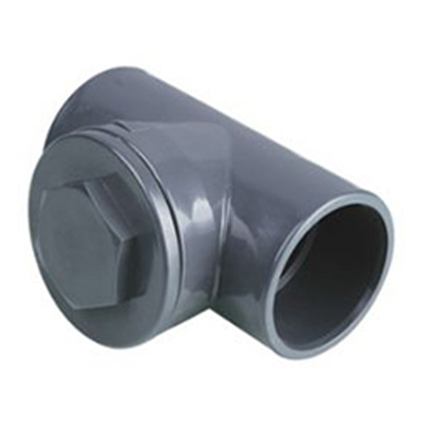 U-PVC Nepovratni ventil opruga sa holenderom PN16