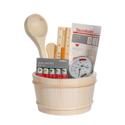 SENTIOTEC SAUNA SET  11 DELOVA